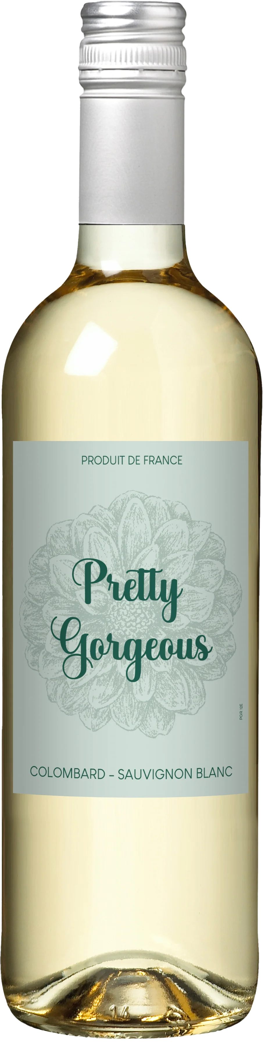 2023 Pretty Gorgeous Colombard Sauvignon Blanc IGP, Cotes De Gascogne