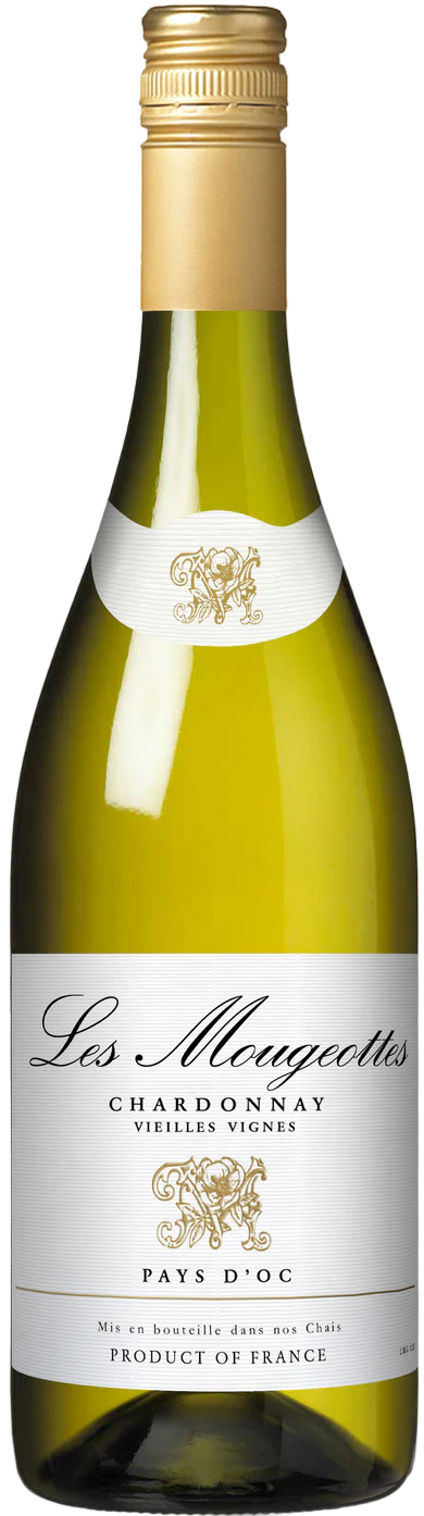 2025 Les Mougeottes Chardonnay, IGP Pays d'Oc