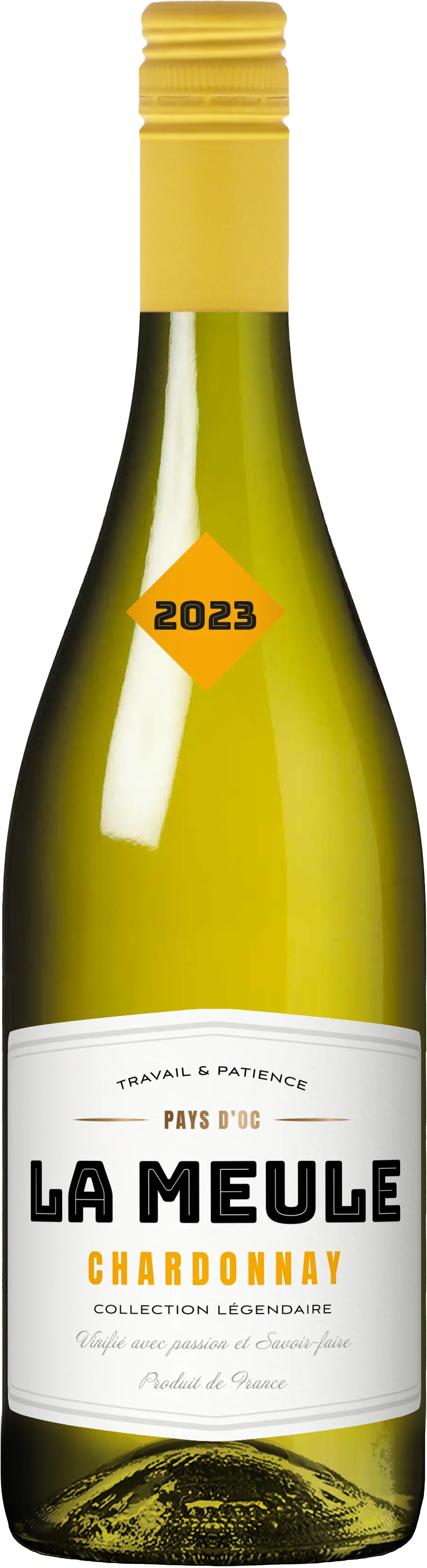 2025 La Meule Chardonnay, IGP Pays D'Oc