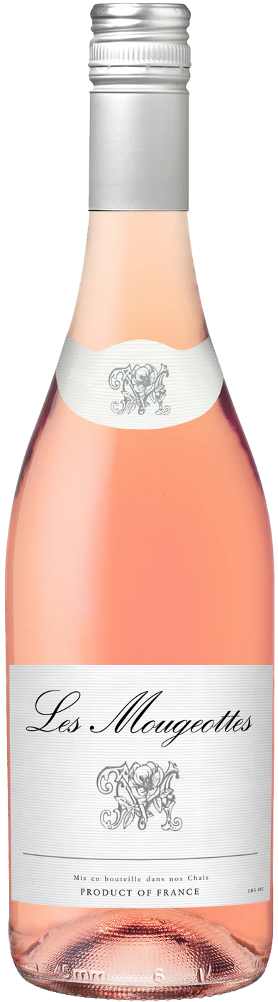 2025 Les Mougeottes Rosé, IGP Pays d'Oc