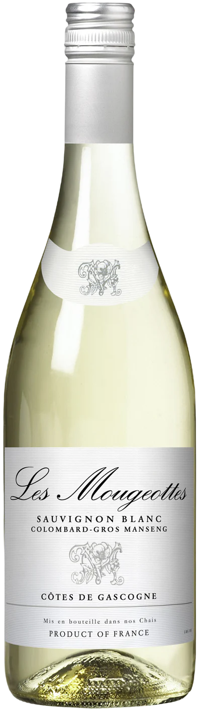 2025 Les Mougeottes White Blend, IGP Pays d'Oc