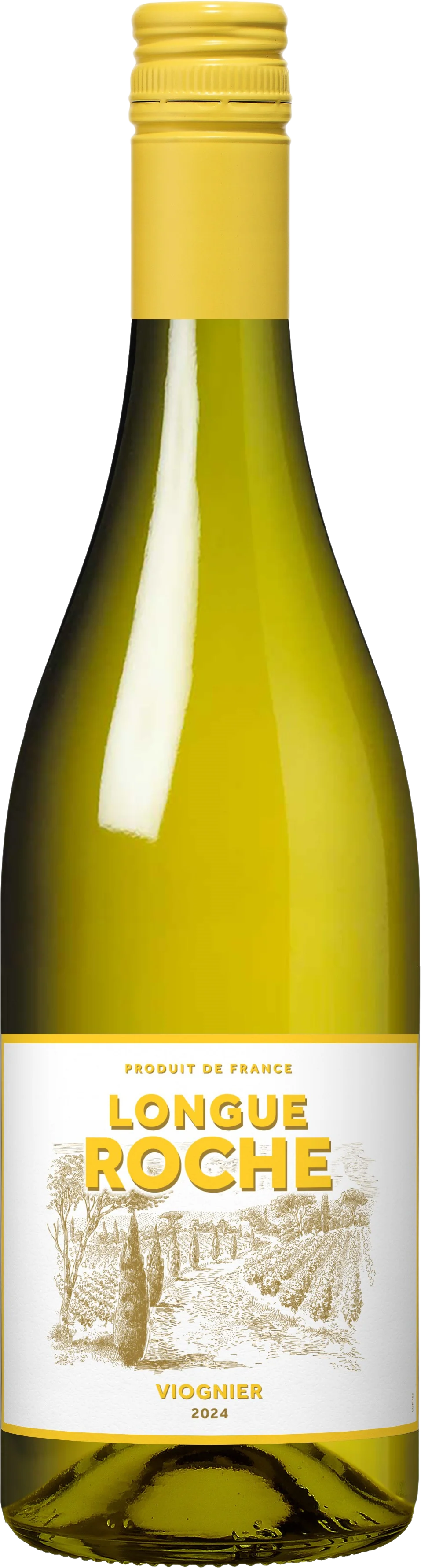 2025 Viognier IGP Pays d'Oc, Longue Roche