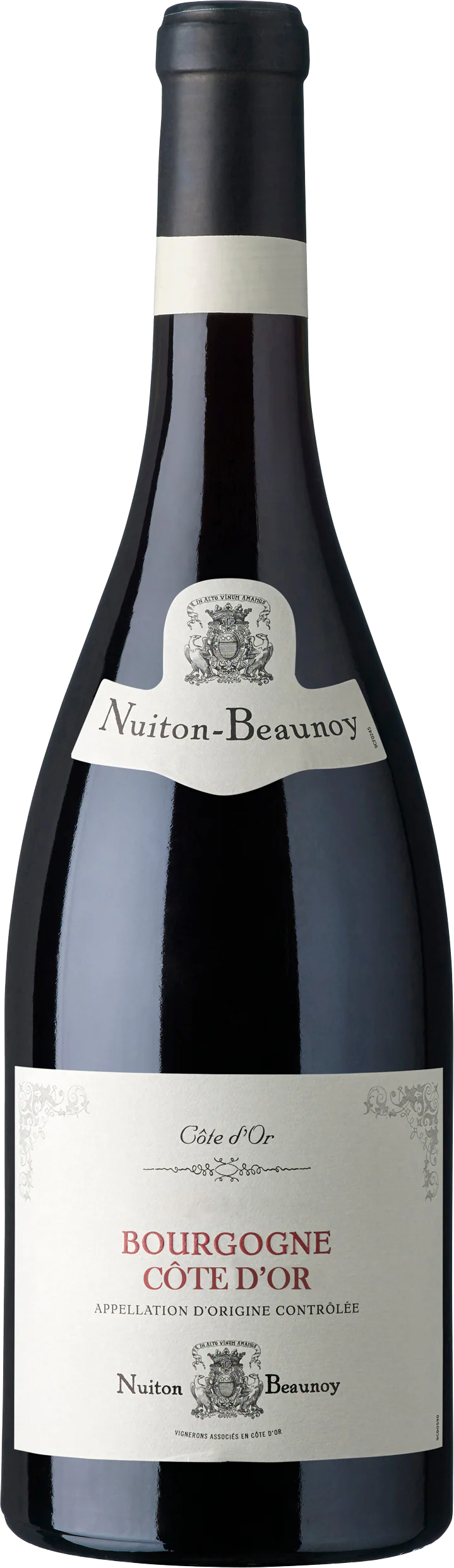 2023 Bourgogne Côte d'Or Pinot Noir, Nuiton-Beaunoy