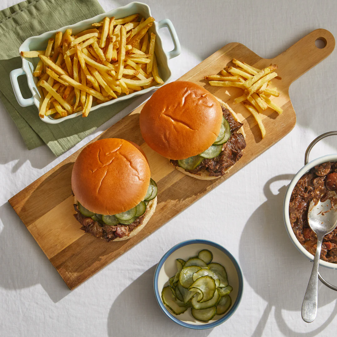 The Bourguignon Burger