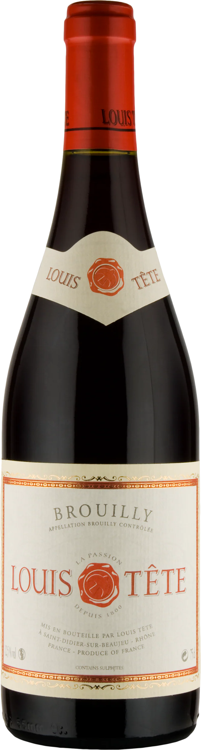 2024 Brouilly, Louis Tête