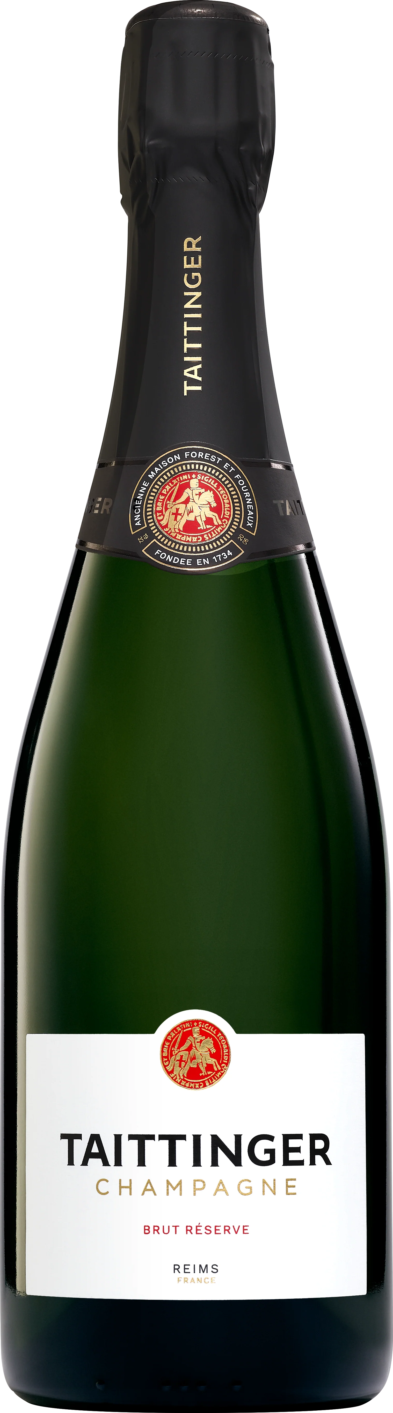 NV Brut Reserve, Taittinger