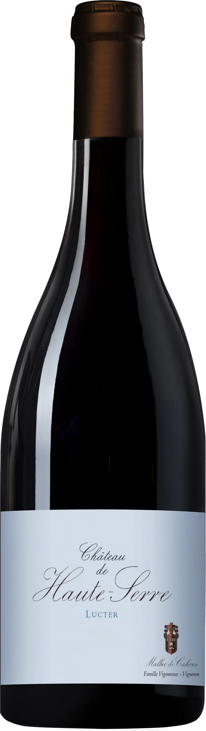 2022 Cahors Lucter by Château de Haute-Serre, Georges Vigouroux