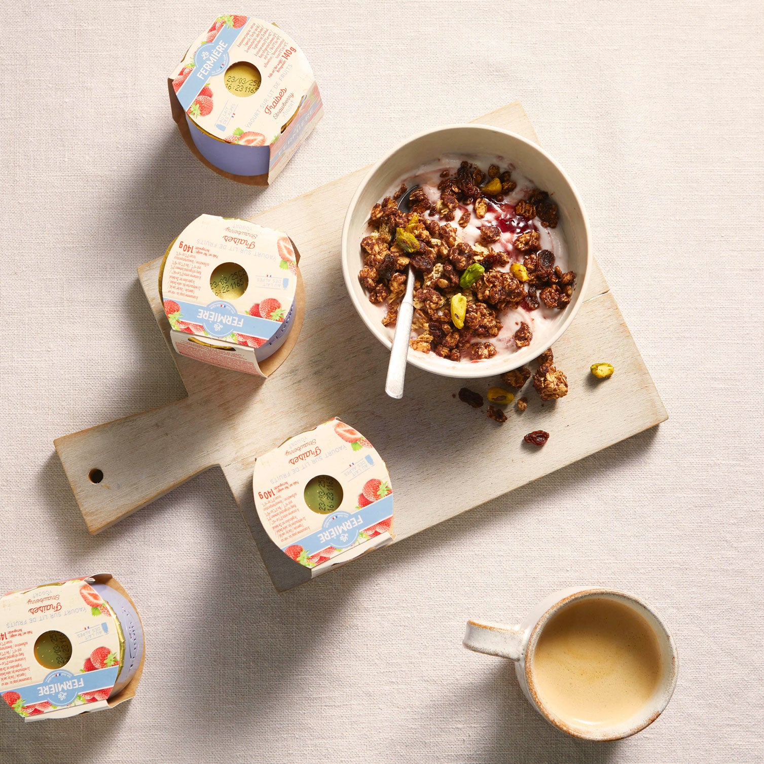 Champagne Breakfast Box - Image 3