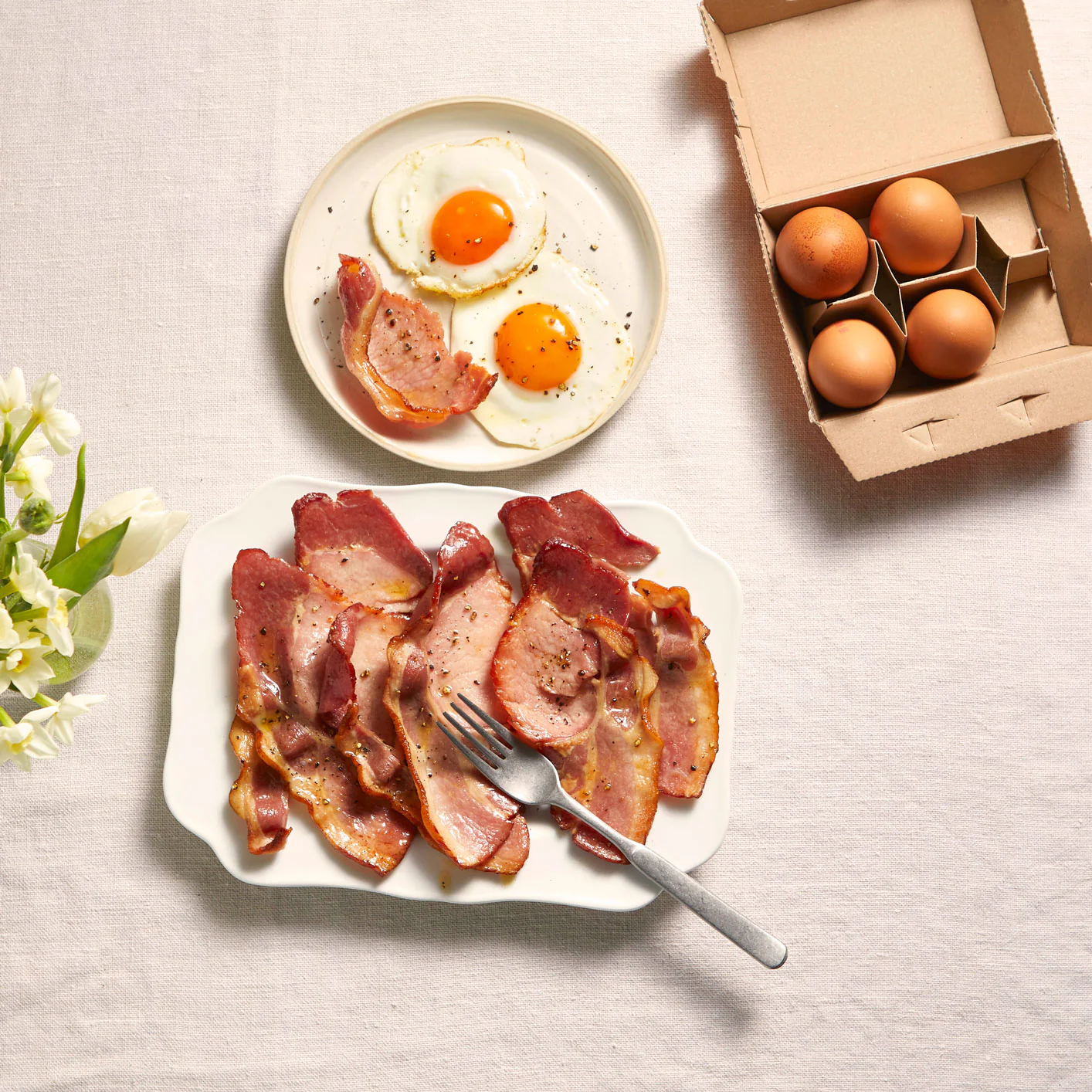 Champagne Breakfast Box - Image 6