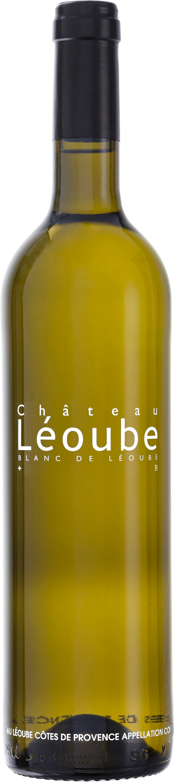 2023 Blanc de Léoube Organic, Chateau Léoube