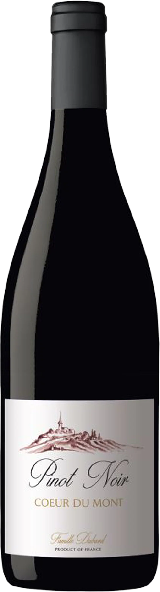 2024, Coeur du Mont Pinot Noir, Vignobles Dubard