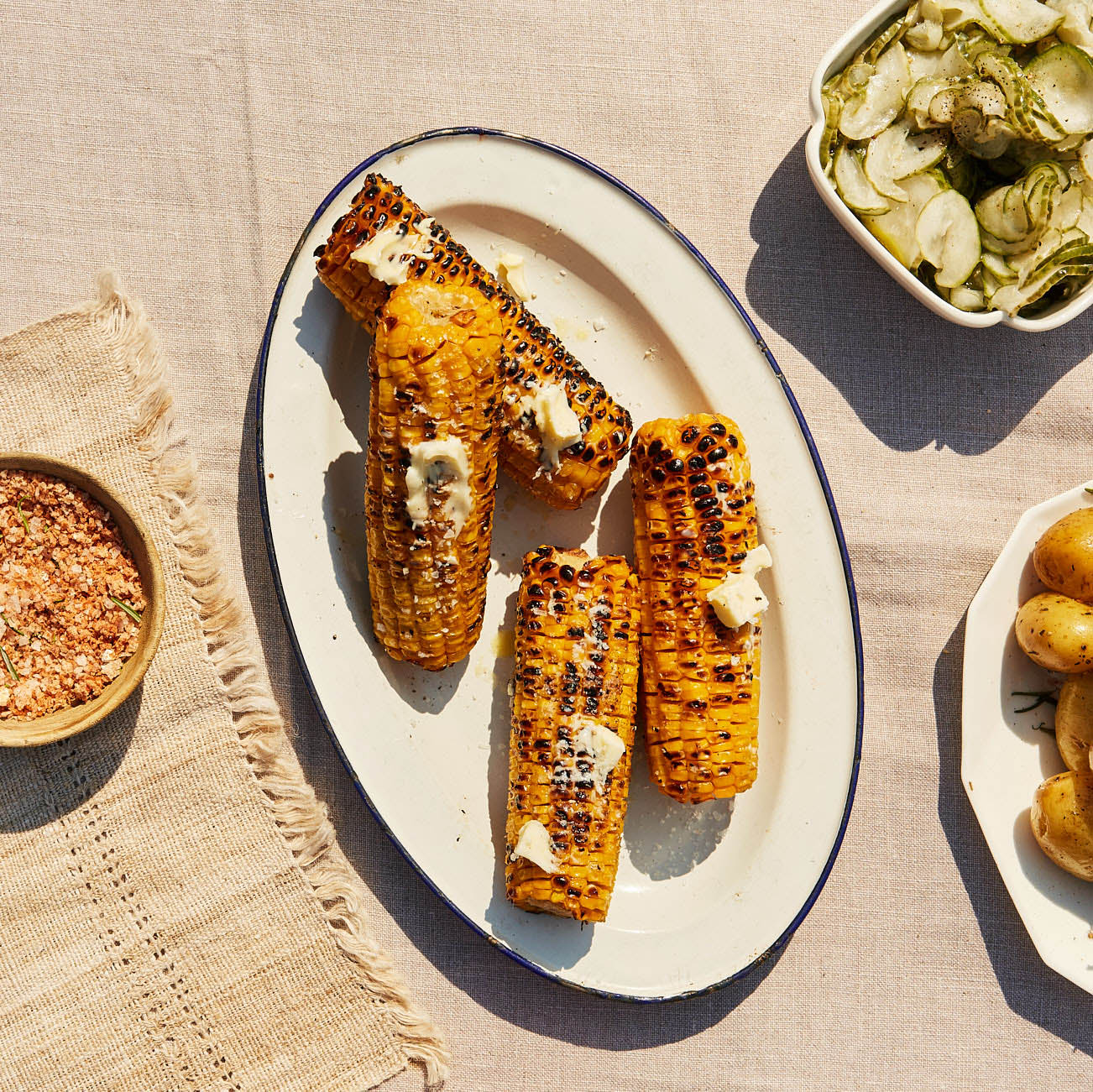 Corn on the Cob