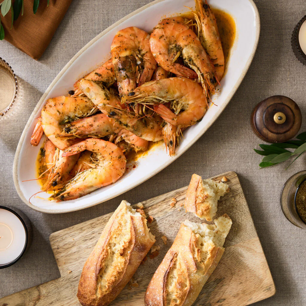King Prawns