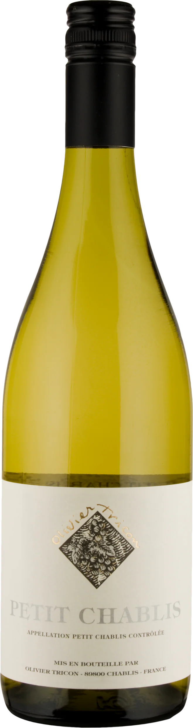 2022 Petit Chablis, Olivier Tricon