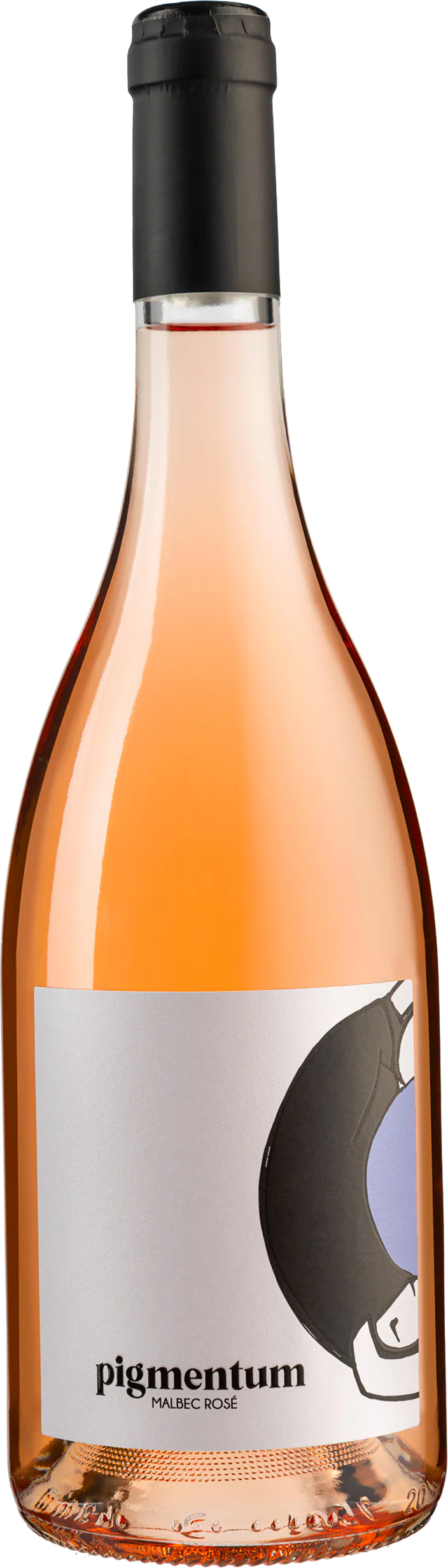 2024 Pigmentum Rosé IGP Comté Tolosan, Georges Vigouroux