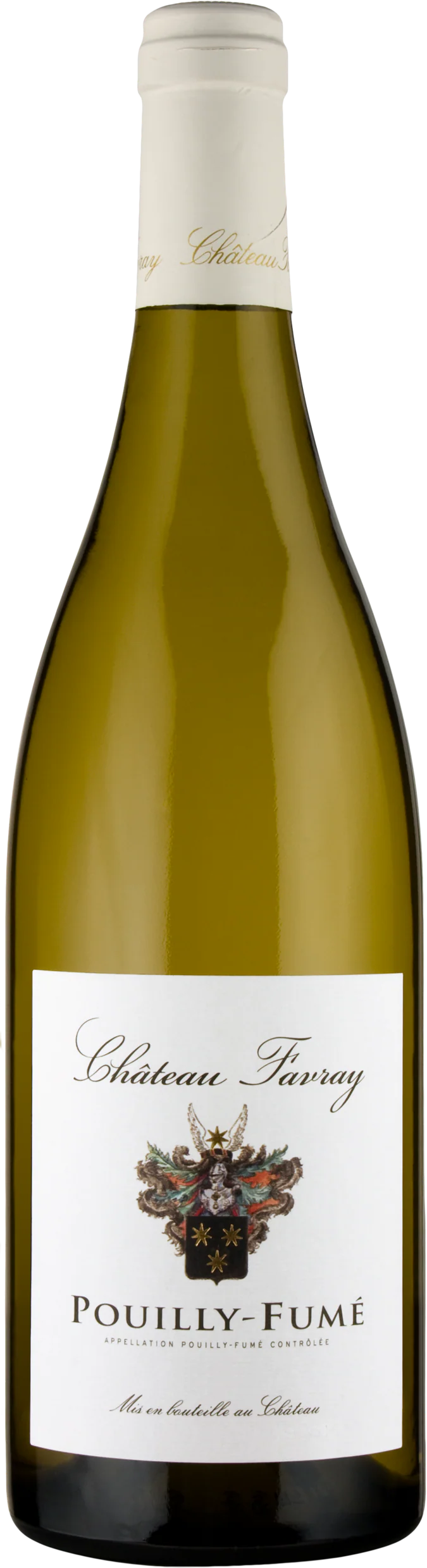 2024 Pouilly-Fumé Organic , Château Favray
