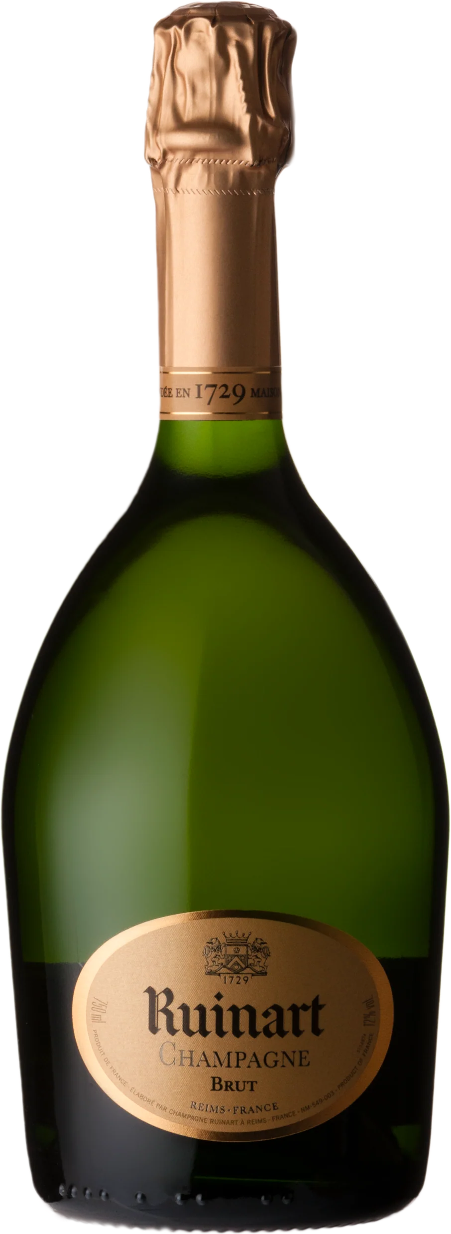 NV R de Ruinart, Ruinart