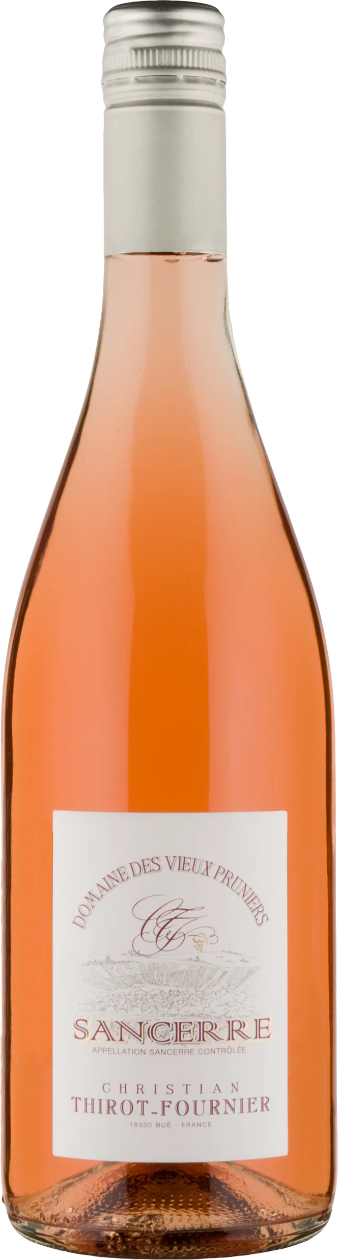 2024 Sancerre Rosé, Domaine des Vieux Pruniers