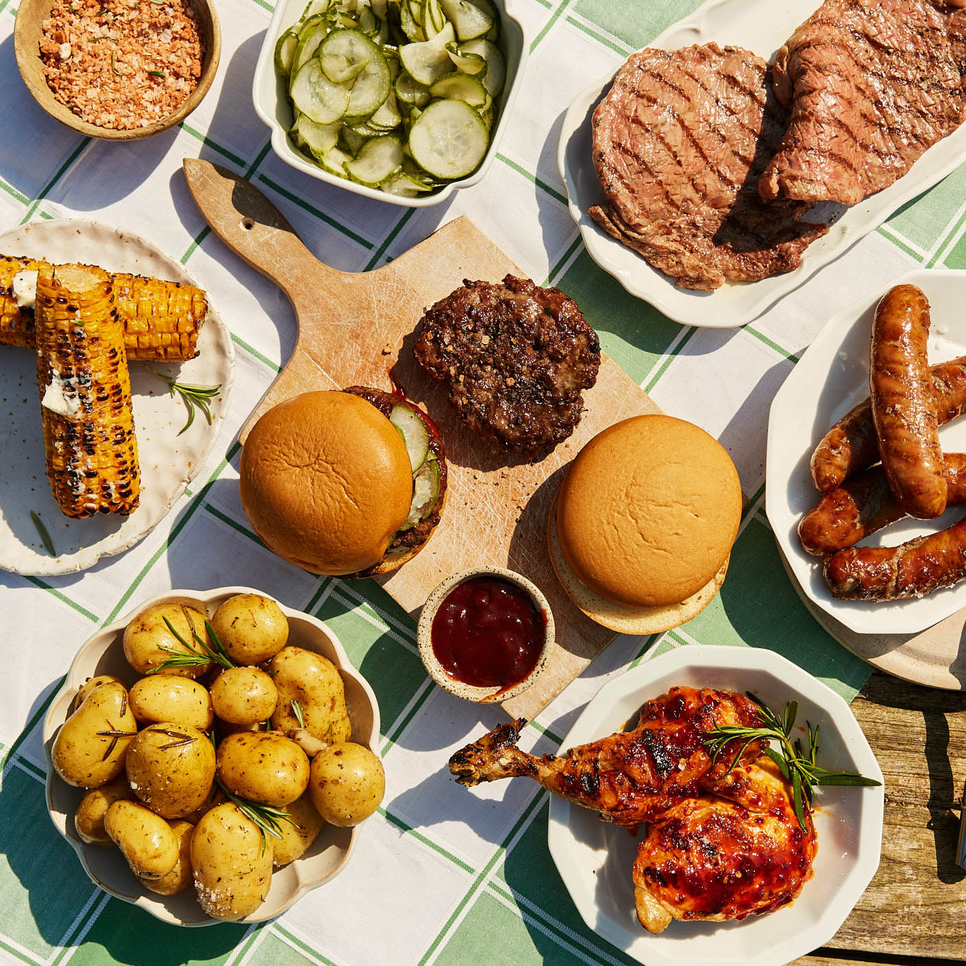 Summer Barbecue Box