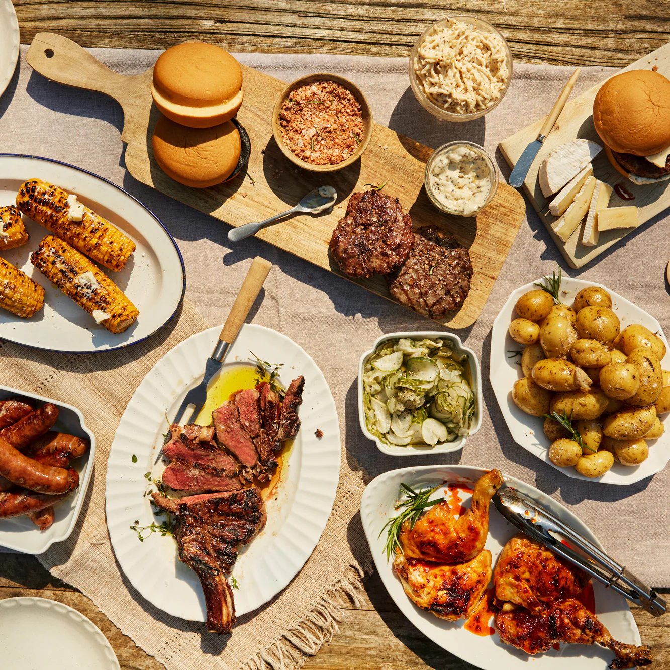 Ultimate Barbecue Box